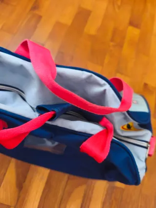 Bolsa infantil Disney Ratatouille