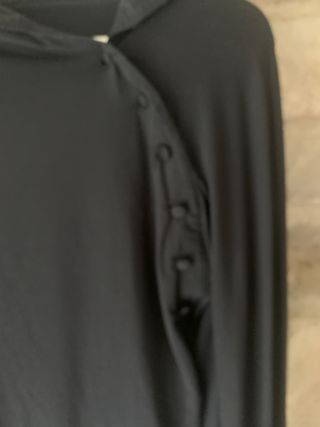 Maglia Moschino donna nera