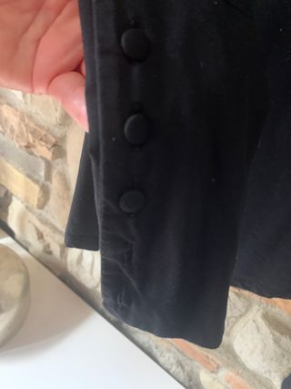 Maglia Moschino donna nera