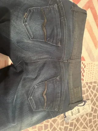 Pantalones Salsa Push Up Talla 39 Nuevos