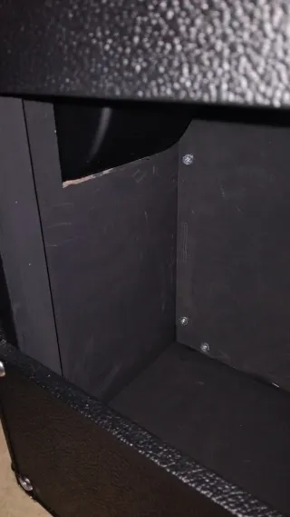 Zilla 1x12 Cabina Abierta/Cerrada Celestion G12 65