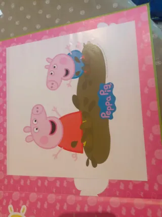 Peppa Pig. Libro juguete - El gran libro de Peppa