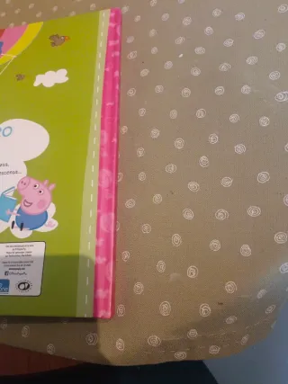 Peppa Pig. Libro juguete - El gran libro de Peppa