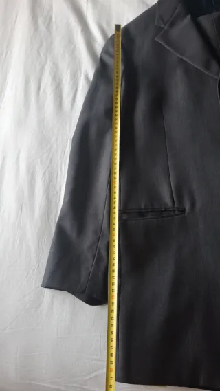 Traje de chaqueta hombre Kenzo gris