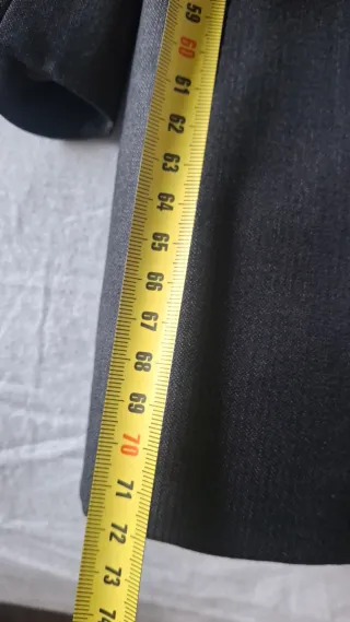 Traje de chaqueta hombre Kenzo gris