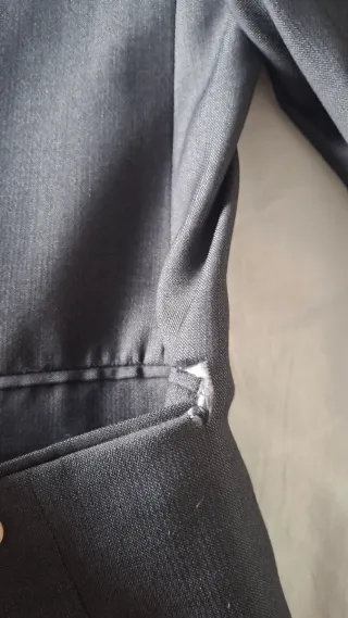 Traje de chaqueta hombre Kenzo gris
