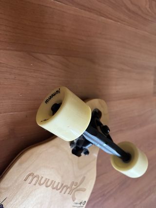 REBAJAS Longboard Skate MUUWMI