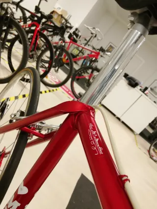 Bicicleta Marotias #666. Talla 53.