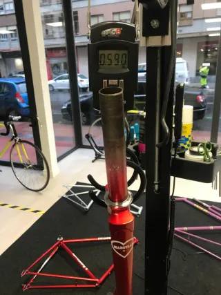 Bicicleta Marotias #666. Talla 53.