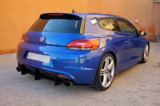 Volkswagen Scirocco 2009