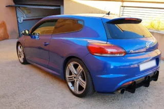 Volkswagen Scirocco 2009