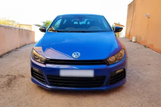 Volkswagen Scirocco 2009