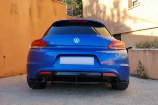 Volkswagen Scirocco 2009