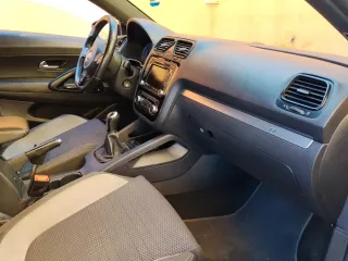 Volkswagen Scirocco 2009