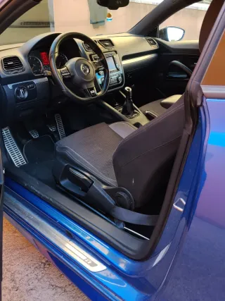 Volkswagen Scirocco 2009