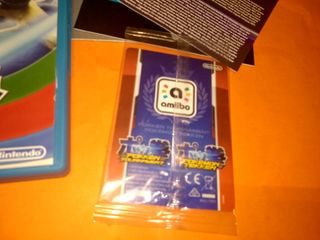 Pokkén Tournament Wii U + Carta Amiibo Mewtwo