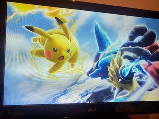 Pokkén Tournament Wii U + Carta Amiibo Mewtwo