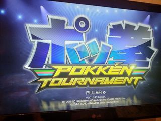 Pokkén Tournament Wii U + Carta Amiibo Mewtwo