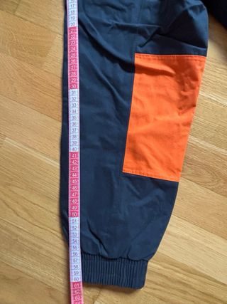 Anorak Repsol Talla Sp (S/M) Nuevo