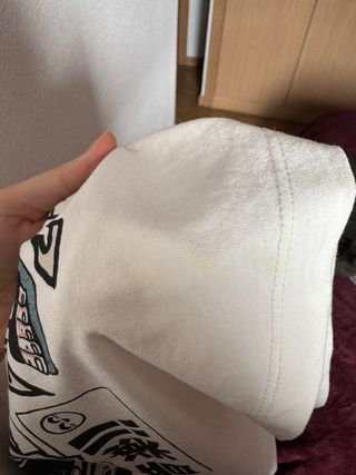 Camiseta estampada estilo japonés