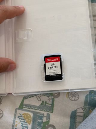 FIFA 18 e FIFA 22 Nintendo Switch