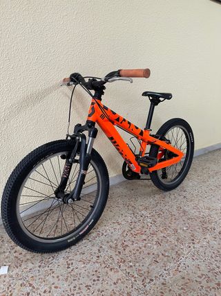 Bicicleta Scott Voltage JR20
