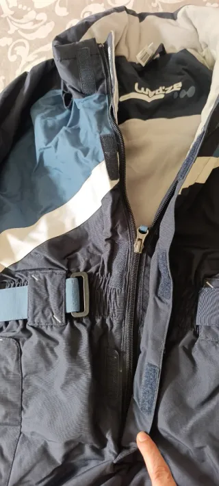 Mono de esquí infantil talla 6