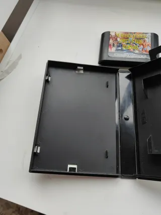 Sega Mega Drive Mega Games 2 Cartucho