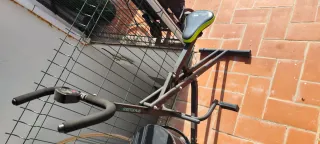 Macchina multifunzione per esercizi