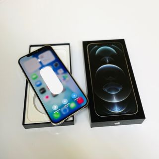 iPhone 12 Pro Max 256GB - Batería 100%