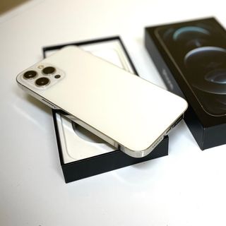 iPhone 12 Pro Max 256GB - Batería 100%