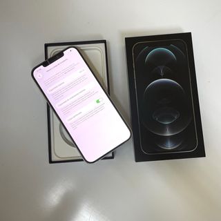iPhone 12 Pro Max 256GB - Batería 100%