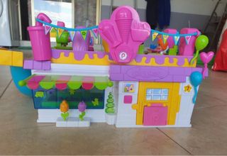 Pinypon Parque de Bolas Fiesta Bebé