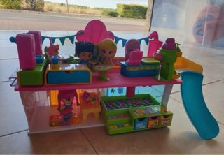 Pinypon Parque de Bolas Fiesta Bebé