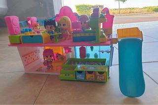 Pinypon Parque de Bolas Fiesta Bebé