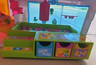 Pinypon Parque de Bolas Fiesta Bebé