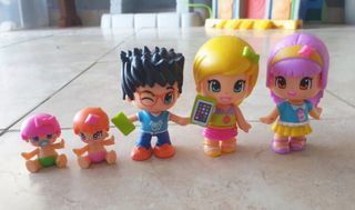 Pinypon Parque de Bolas Fiesta Bebé