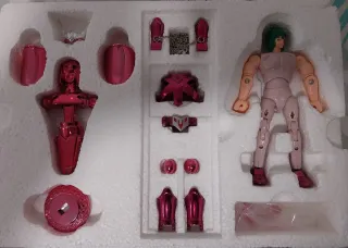 Caballeros del Zodíaco: Andrómeda de Bronce