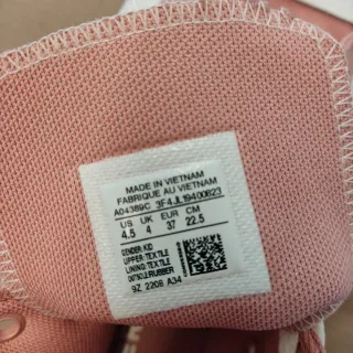 Zapatillas Converse Altas Rosas