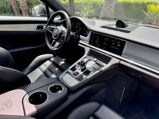 Porsche Panamera 2018 4 E-Hybrid