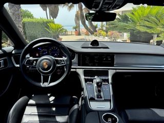Porsche Panamera 2018 4 E-Hybrid