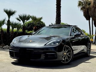 Porsche Panamera 2018 4 E-Hybrid