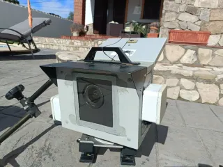 Sistema Time-Lapse Cámara Digital