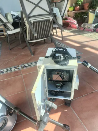 Sistema Time-Lapse Cámara Digital