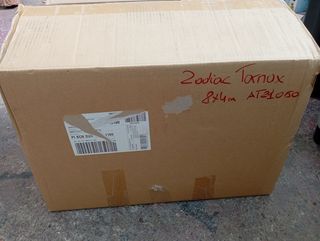 Robot limpiafondos Zodiac Tornax