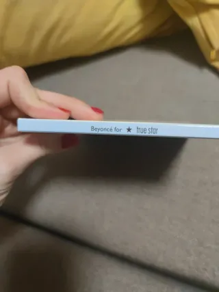 CD Beyoncé por Tommy Hilfiger True Star