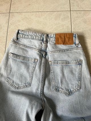 2 Jeans Zara Blu