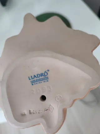 Figura Lladró 2095 DAISA 1978