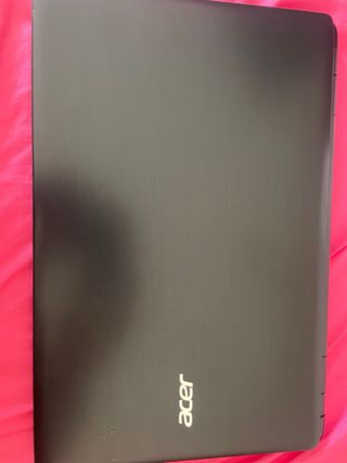 Portátil Acer ES1-511 Negro