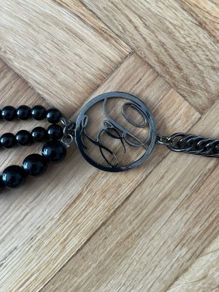 Collar Bimba y Lola Negro